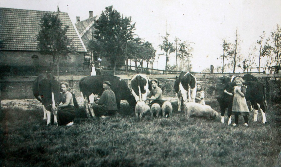 Fonkelnieuw Melkles | Polder Mastenbroek XZ-89